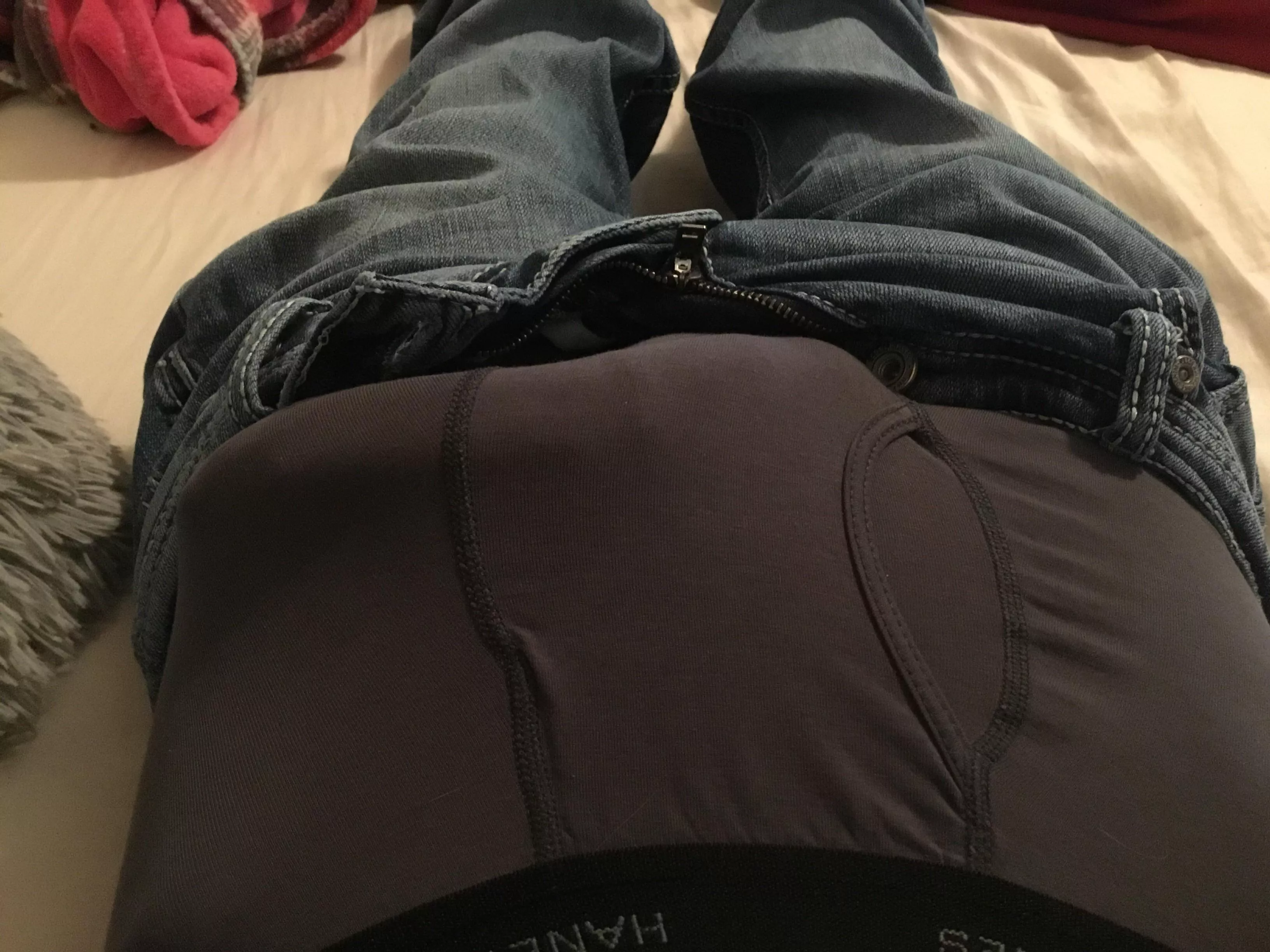 I don’t think shorts would work in public…