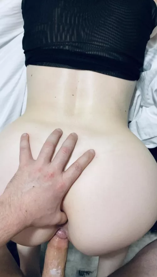 i prefer being double stuffed