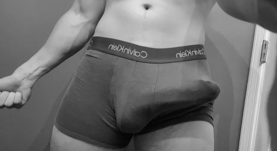 just got back from gym and i can’t control it