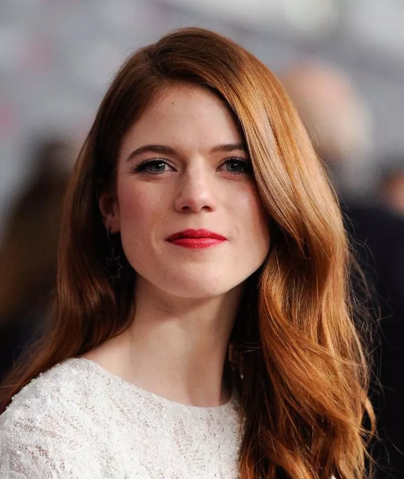 Rose Leslie Rose Leslie