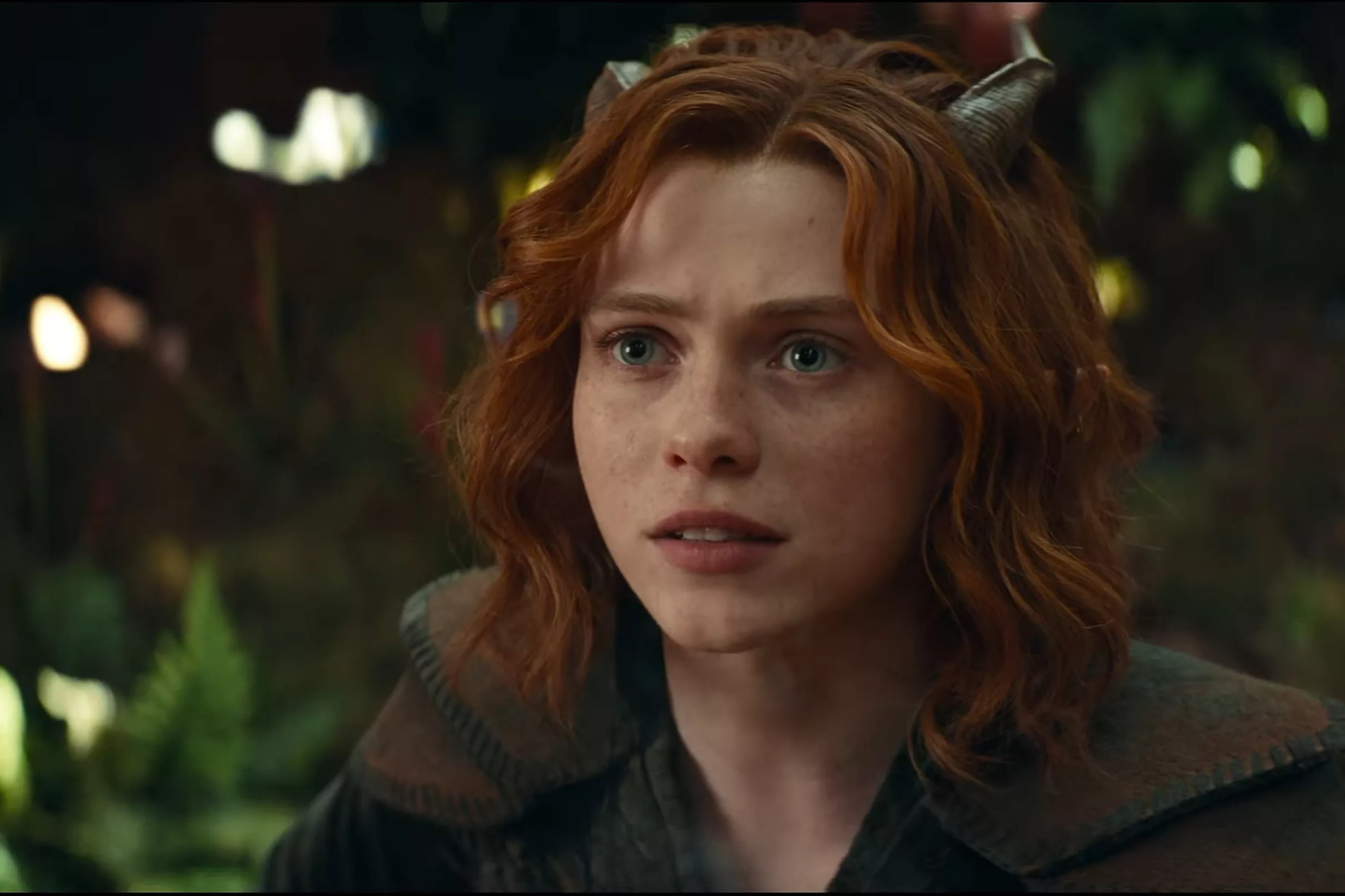 Sophia Lillis in Dungeons & Dragons: Honor Among Thieves Sophia Lillis in Dungeons & Dragons: Honor Among Thieves