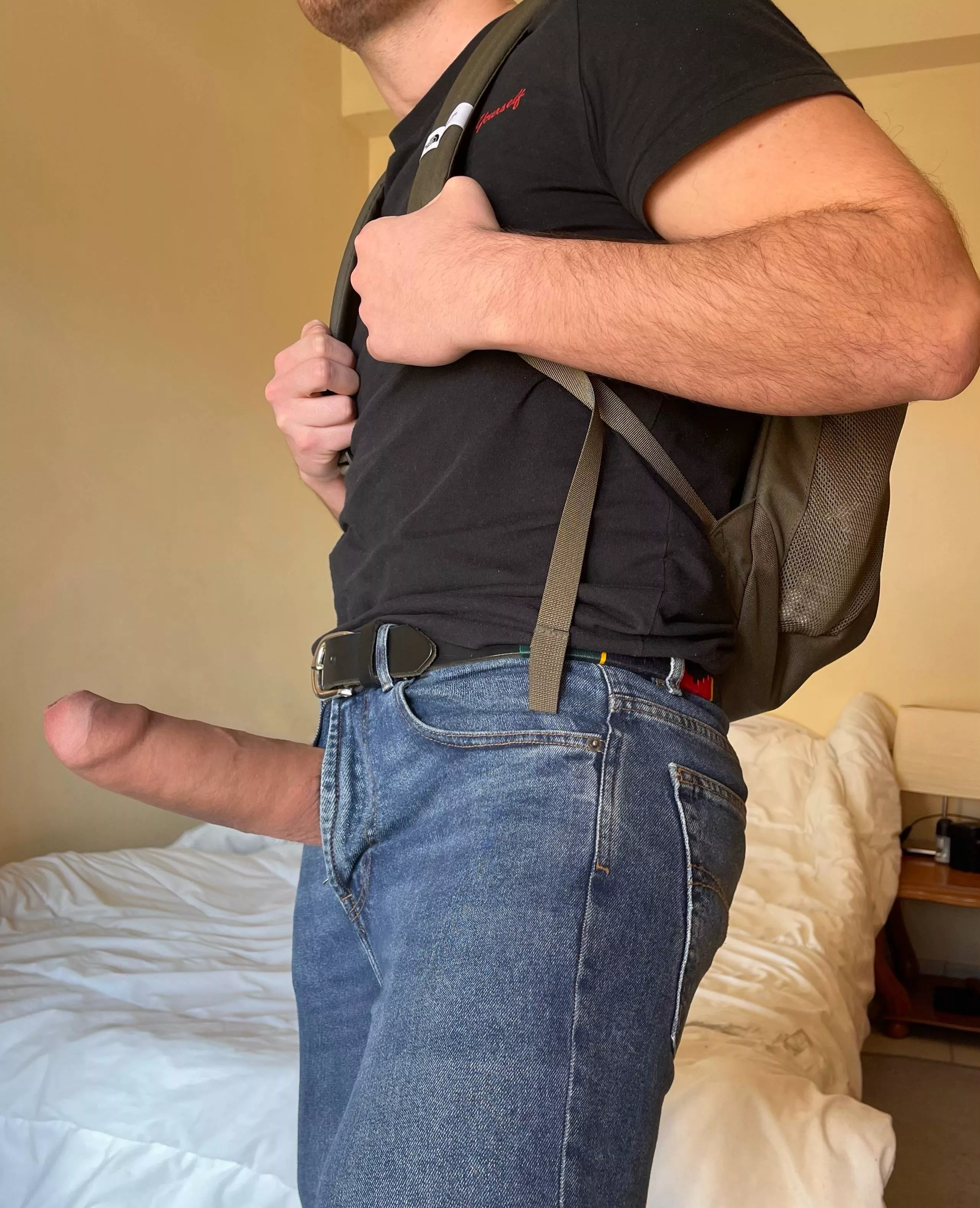 don't tease me, I can fuck your brains out... 😈