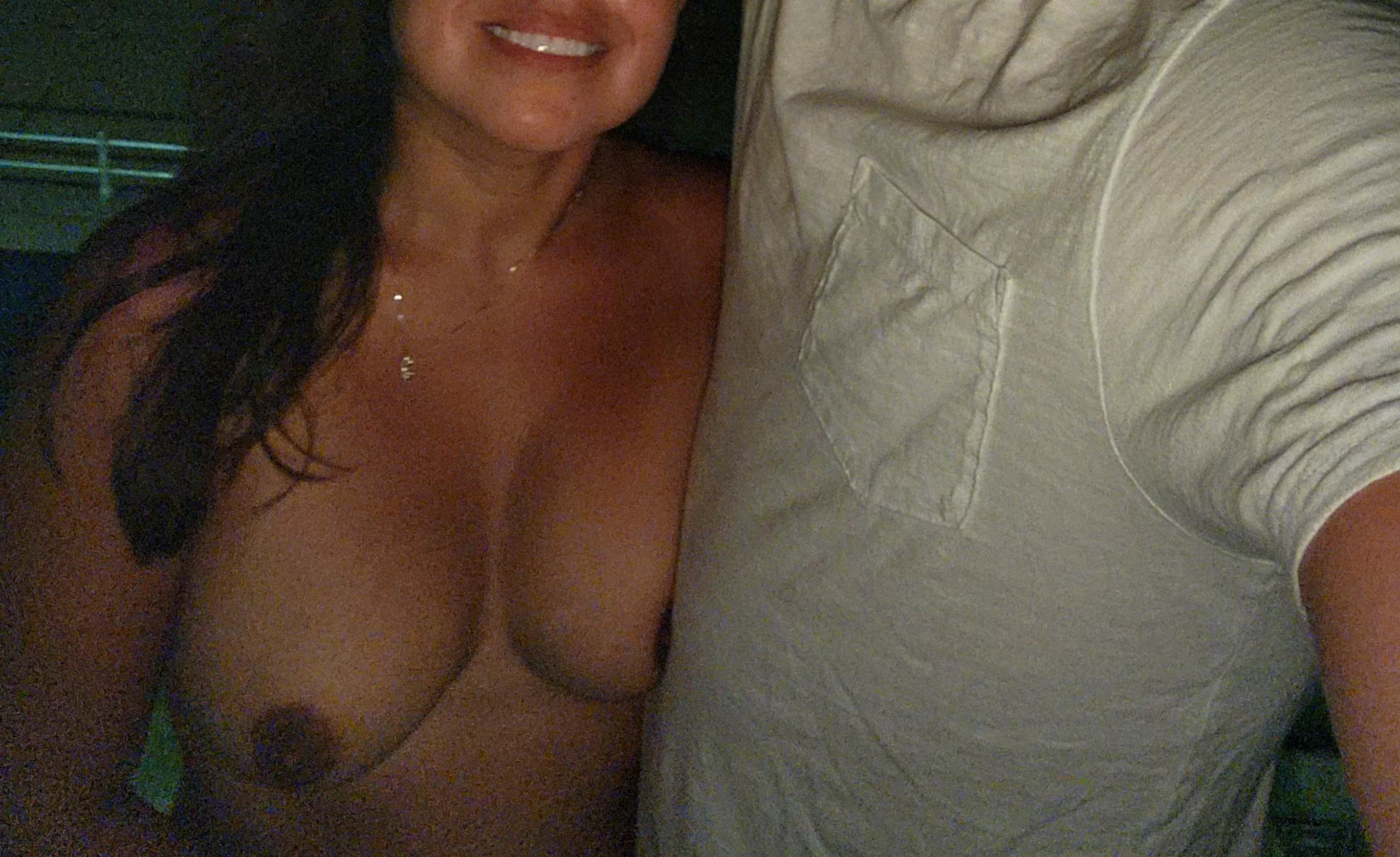 (f)41 (m) 27. Any couples interested in us?