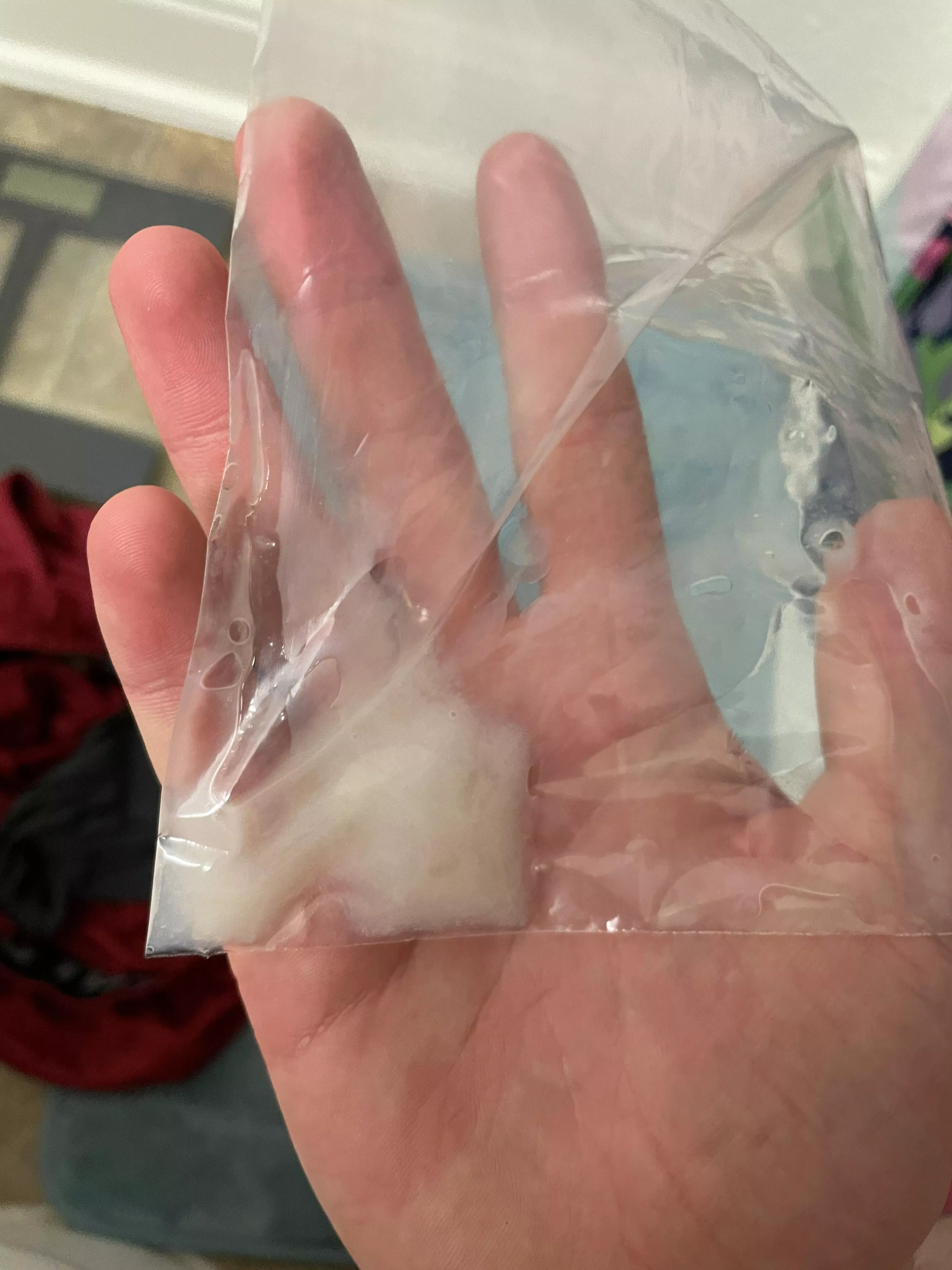 If you’d drink this sweet cock juice let me know 😏