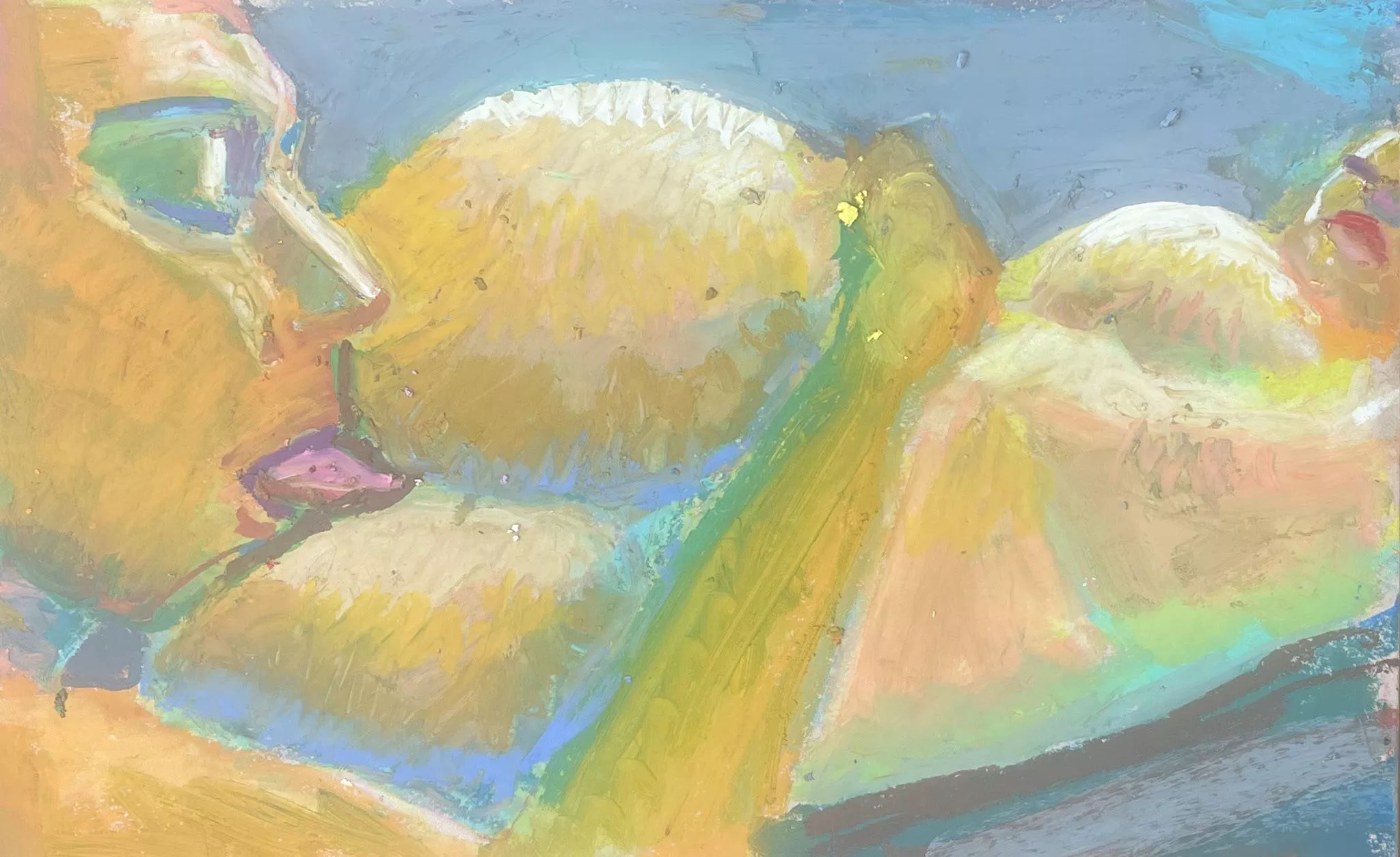 faites l’amour quand vous le pouvez, c’est bon pour vous; par moi; 2022