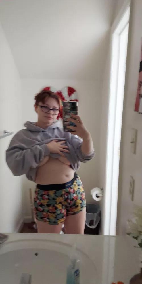 Hope you guys like me 😘😘