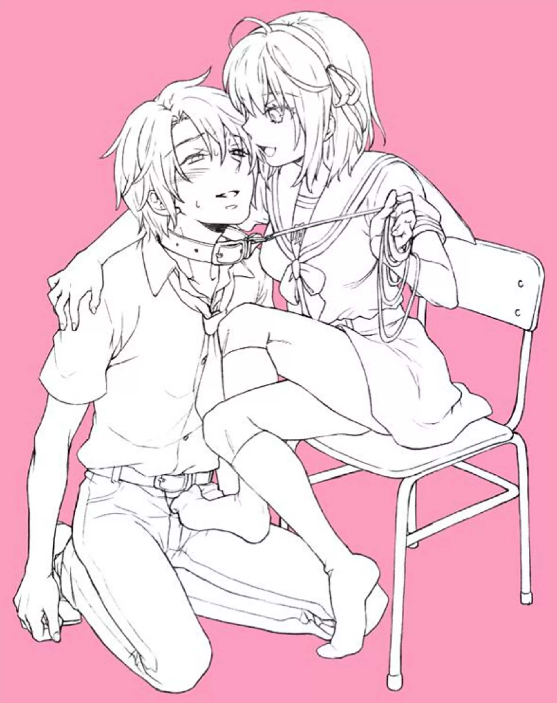 How I Wanna Be Kept 24/7 🫠💓