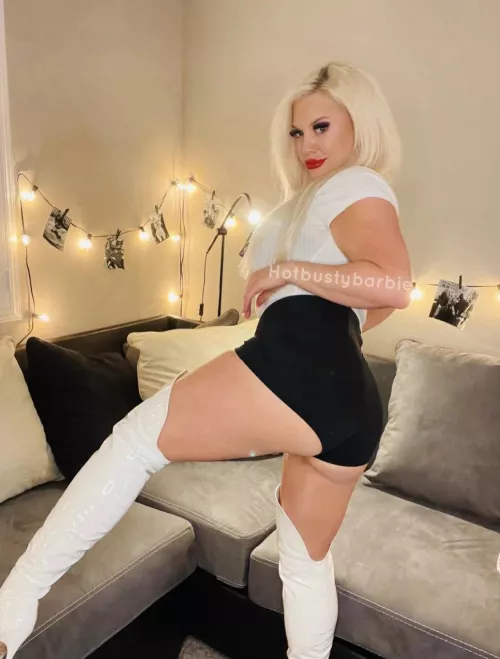 Lick my boots