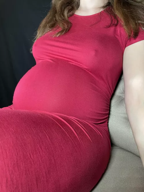 Like a big juicy tomato 🍅