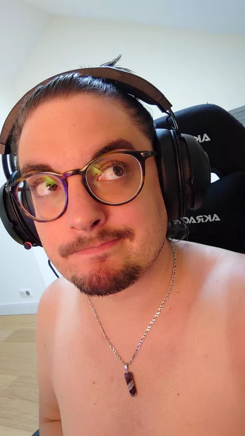 Work from home they said... It'll be fun they said...