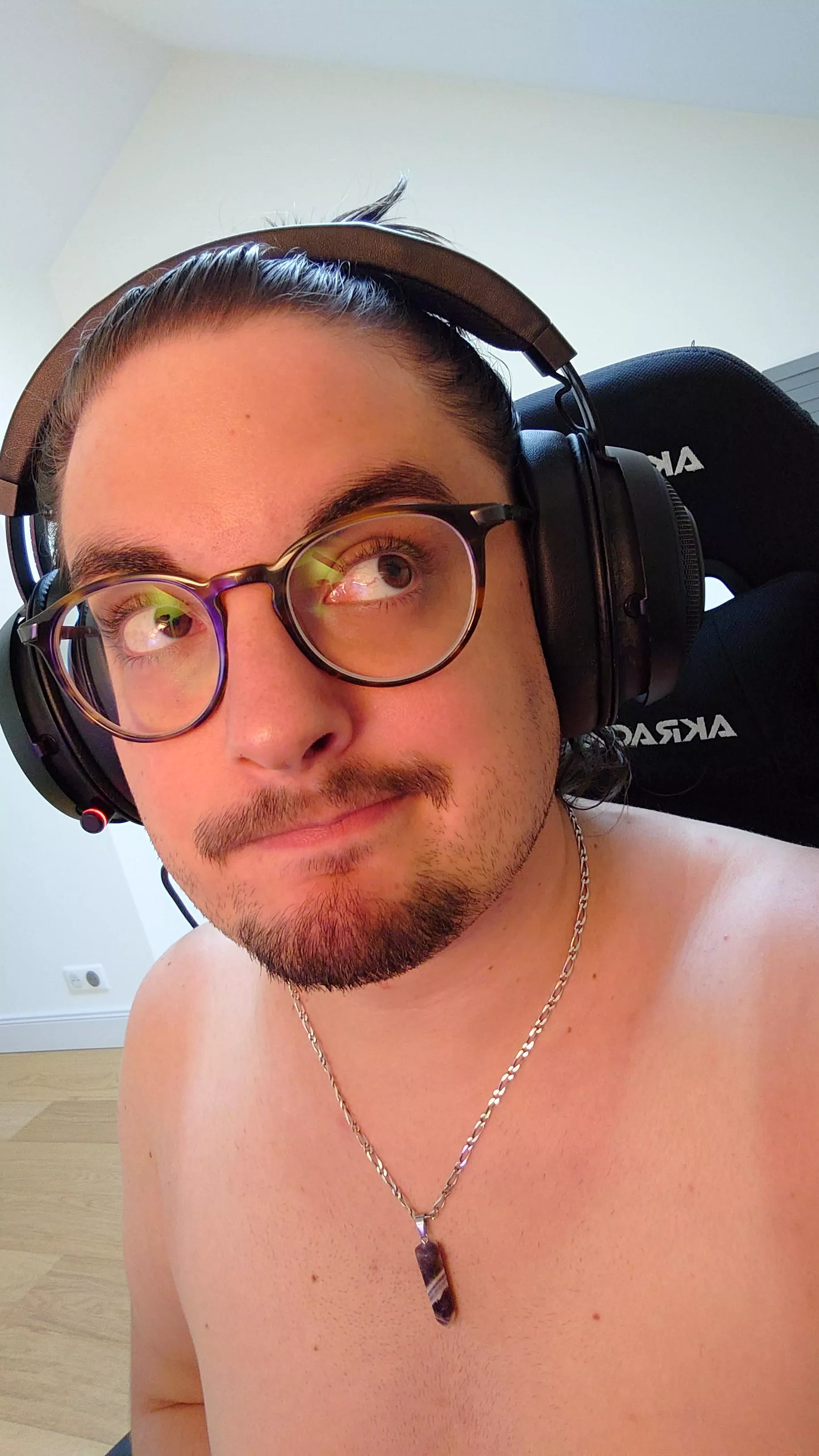 Work from home they said... It'll be fun they said...