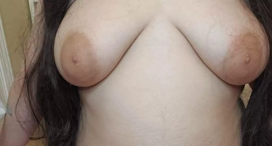 Do my nipples look lickable? ;)