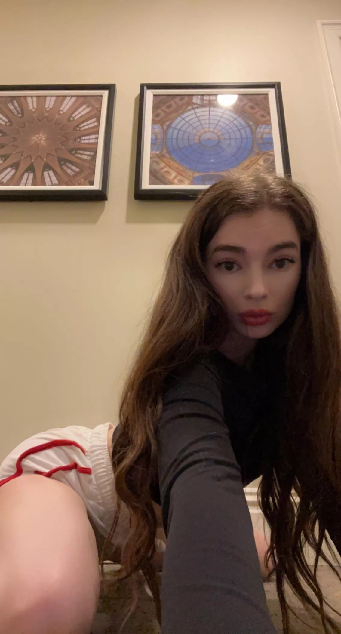 Felt cute Felt cute