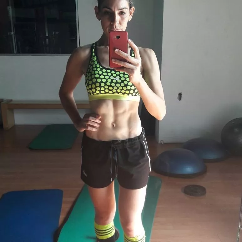 Fit girl Fit girl