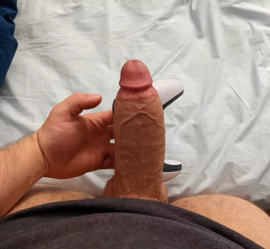 I'm thicker then a PS5 controller, can you take it all?