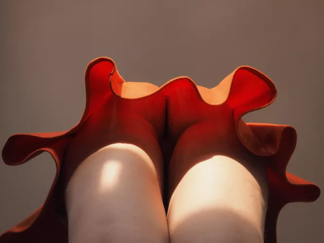 whoops forgot to put on my panties hehe