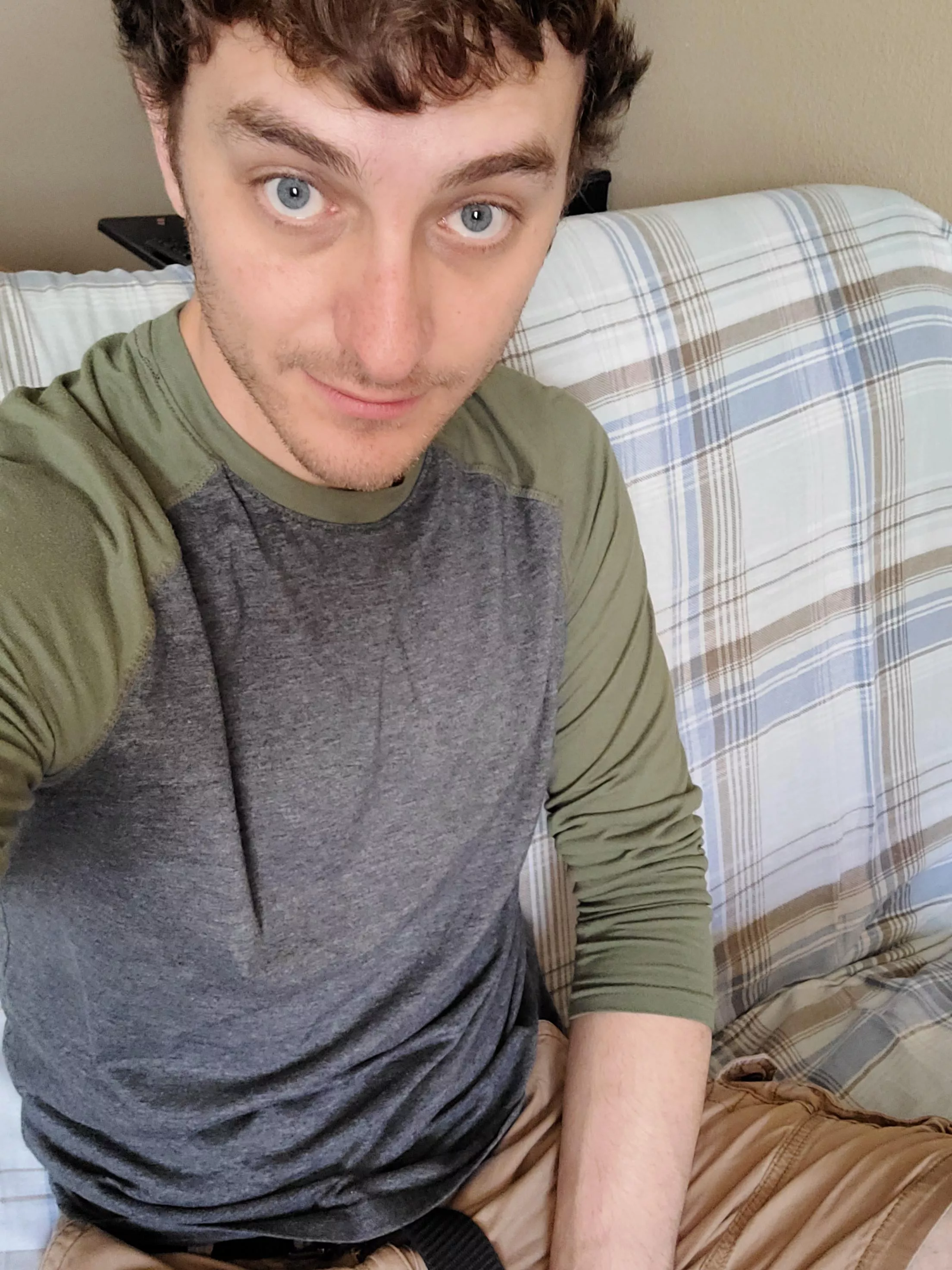 Commemorative photo of me surviving yet another trip around the sun! 🥳