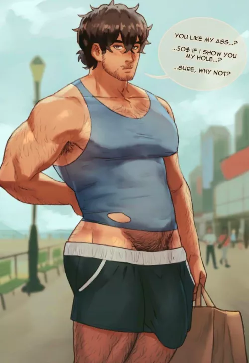 Help me find the rest or where this bara came from … I remember seeing the others parts I just can’t find the rest online PLEASE HELP I tried reverse image searching and nothing