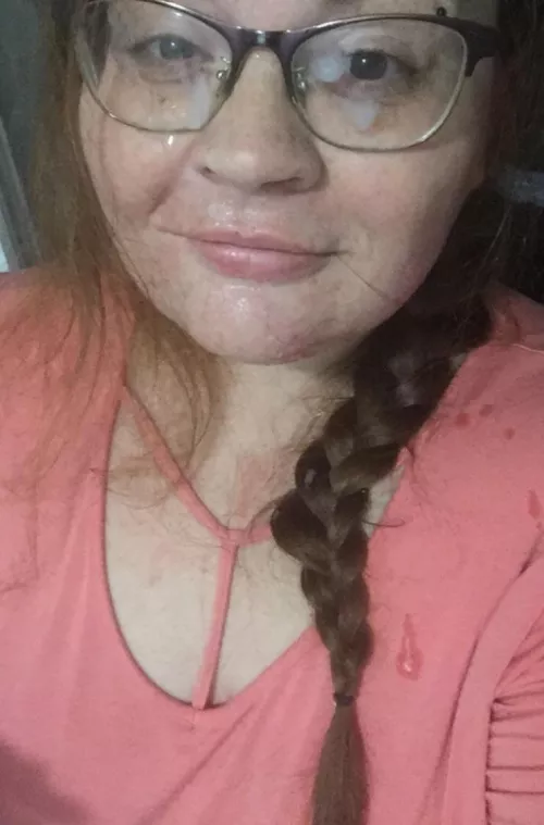 I don’t mind if my glasses get dirty