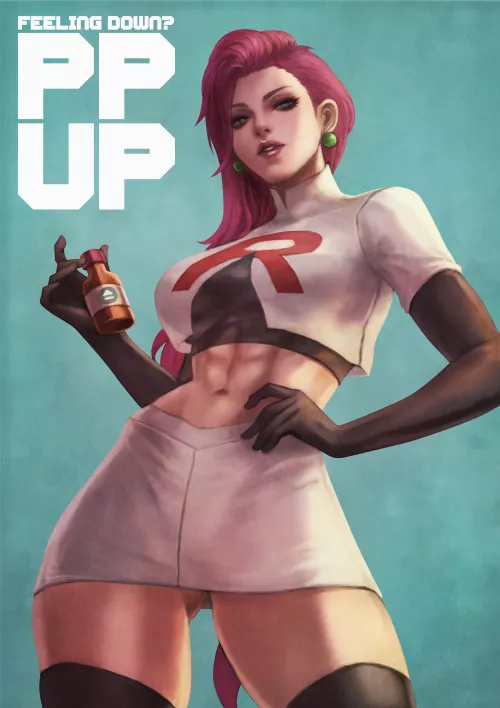 Jessie (Monori Rogue) [Pokemon]