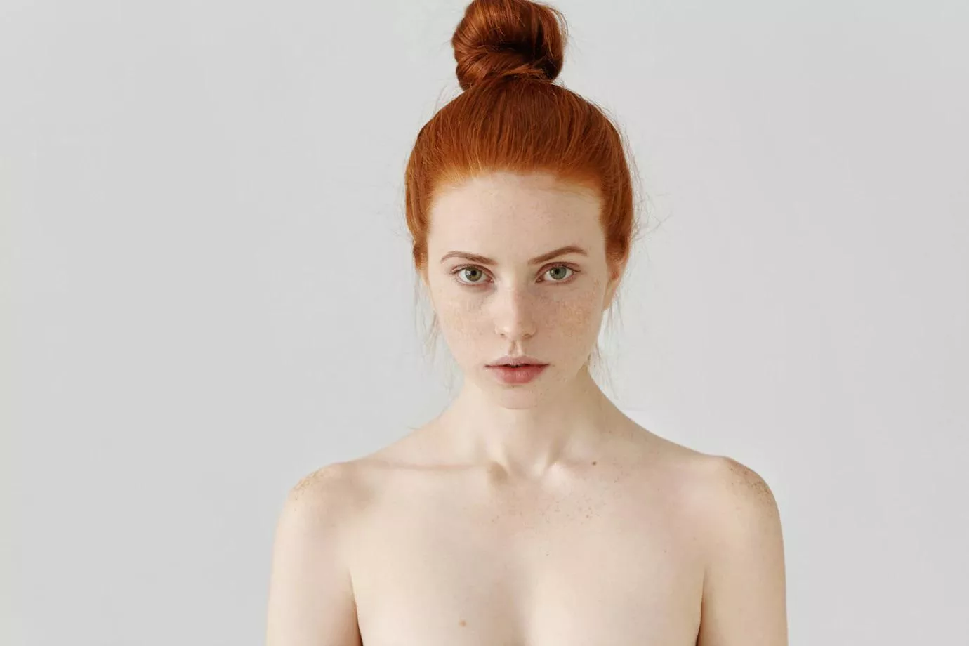 Pale white and red Pale white and red