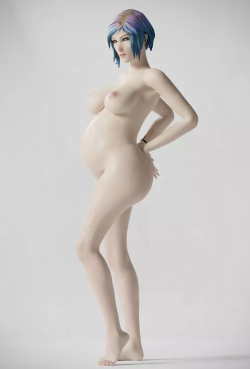 Pregnant Chloe Price