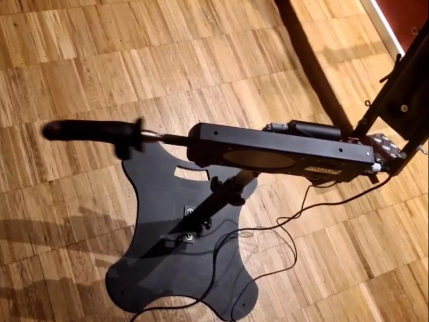 Ready for some action