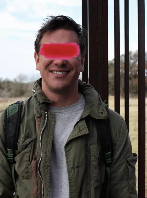 Tiptoeing out of the closet. Stopping in to say hi