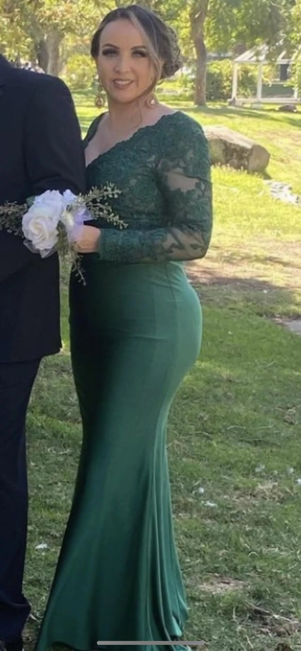 What do you guys think about my dress 💕😘