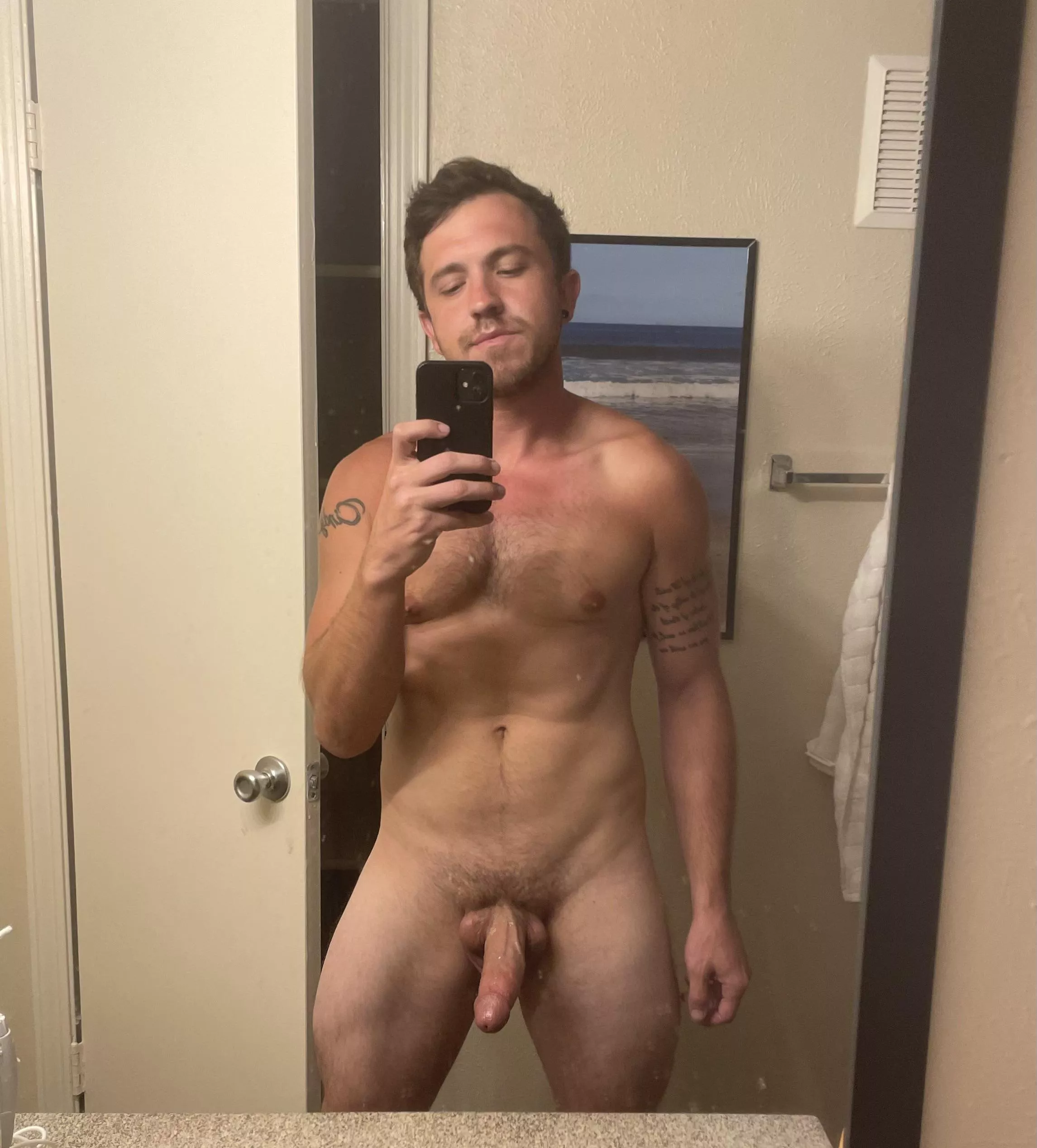 Y’all enjoying the view?