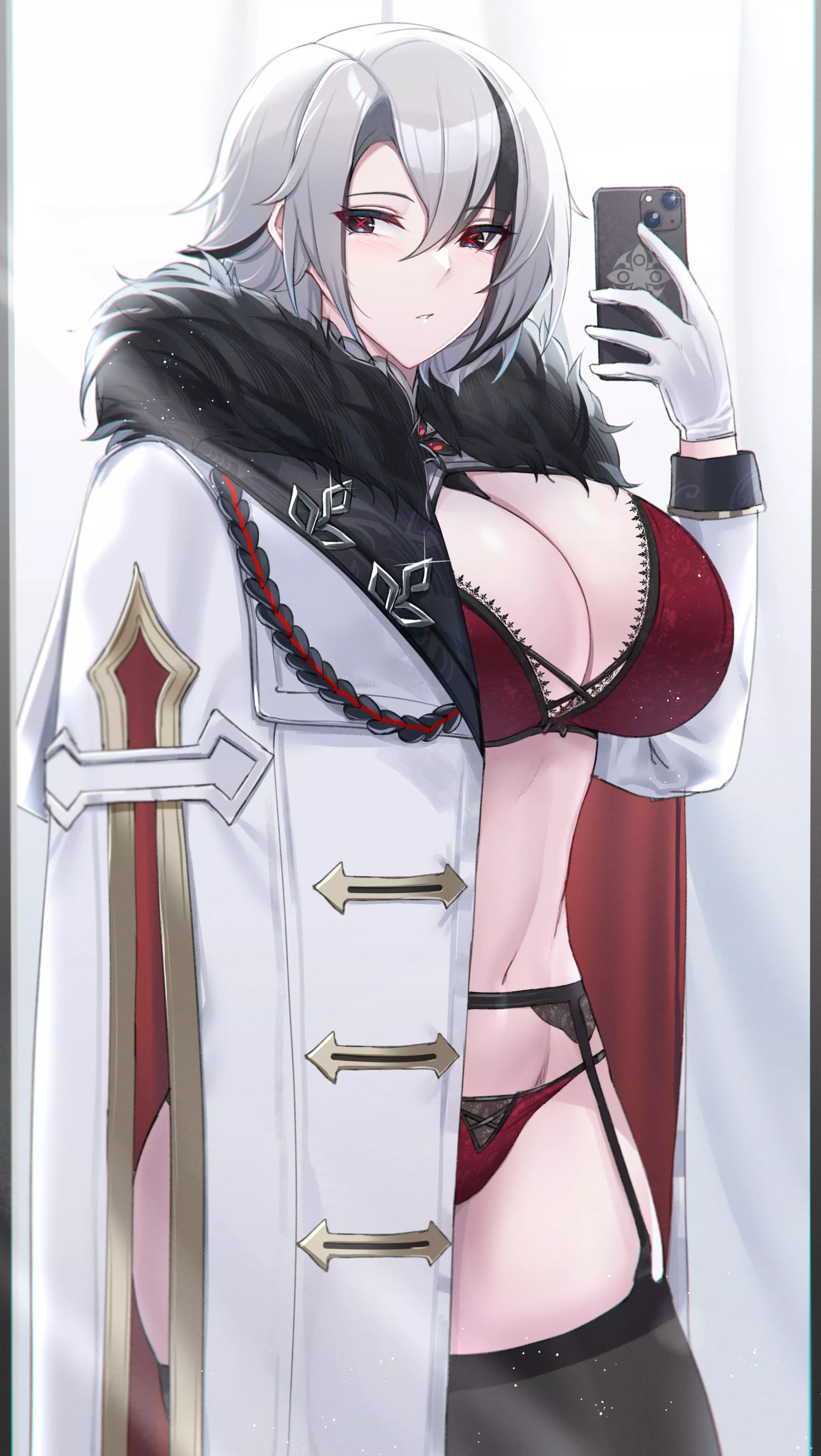 Arlecchino [Genshin Impact]