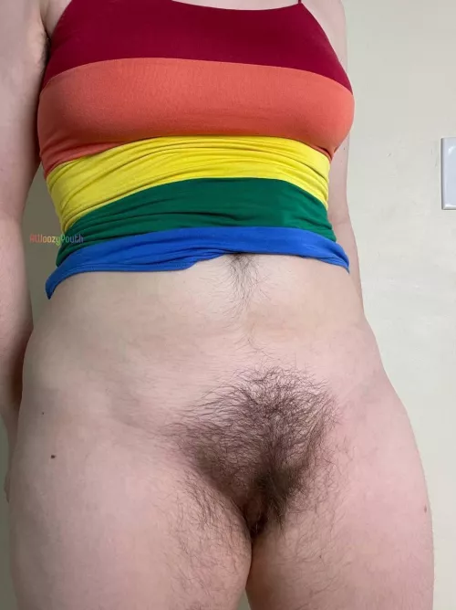 To all the guys here who don’t mind a bit of fuzz… hi 👋 😊