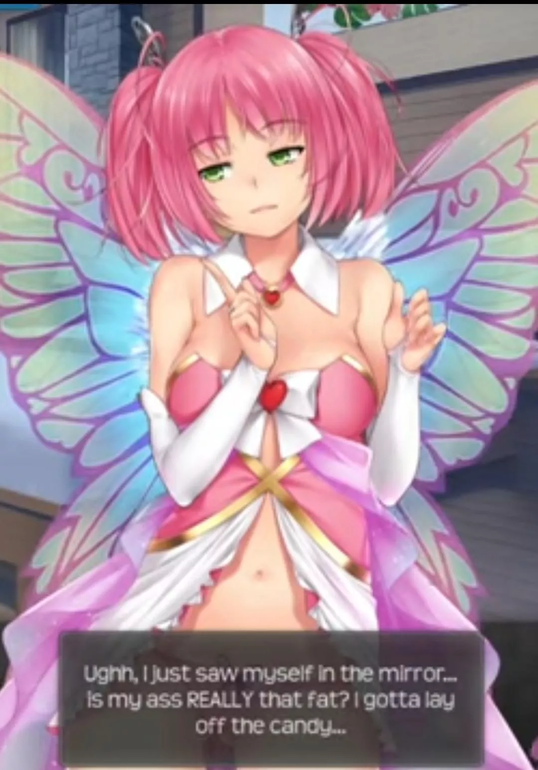 Don't worry Kyu. It's more cushin' for the pushin'.