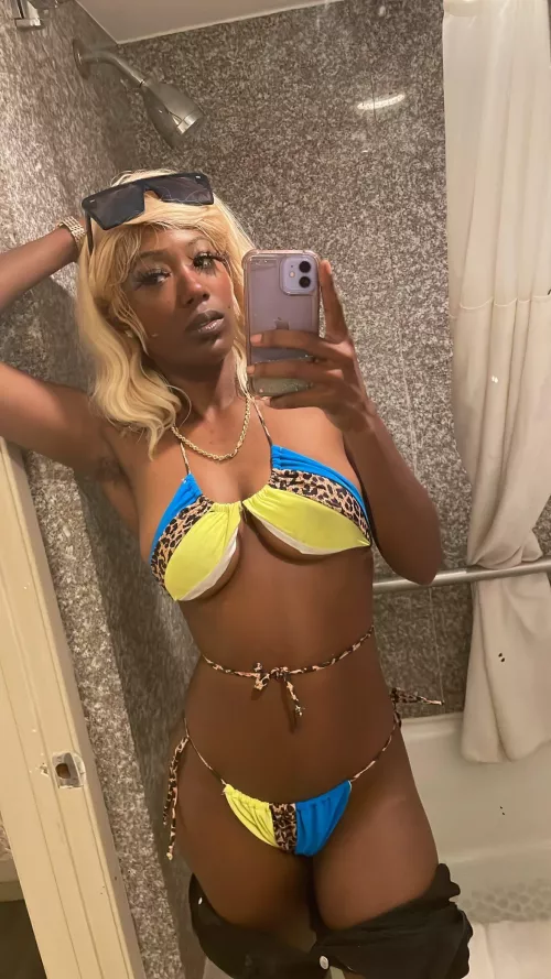 Wild , like the jungle 😈