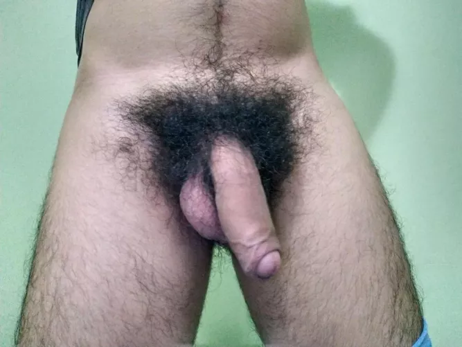 Would you swallow my soft dick?