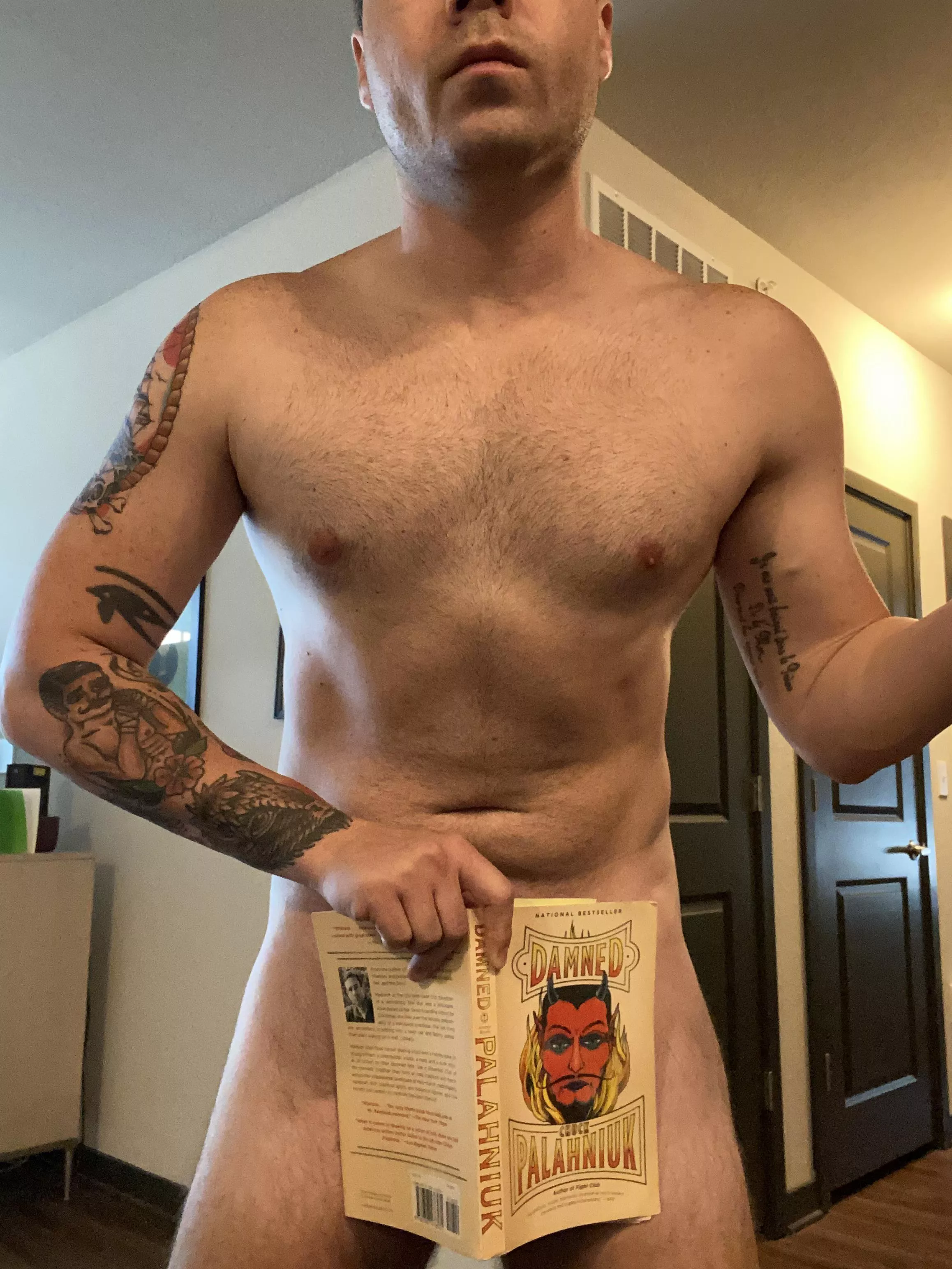 Give me your favorite Palahniuk book, and is it not Fight Club?