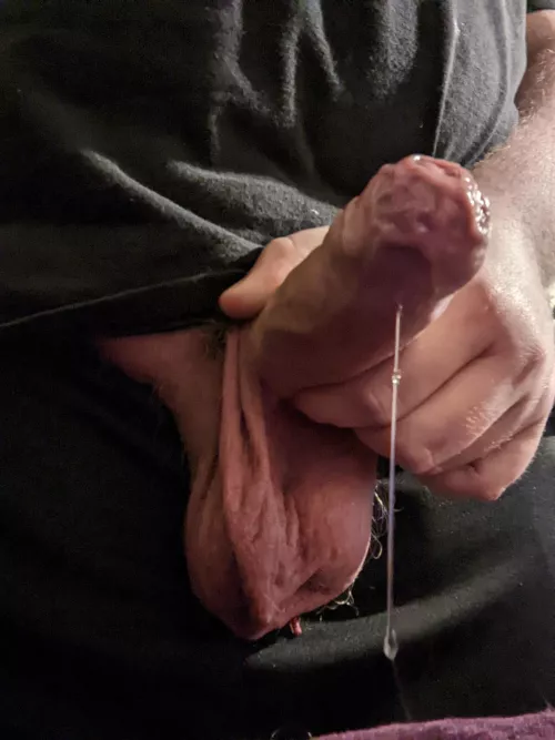 I'm leaking like a tap