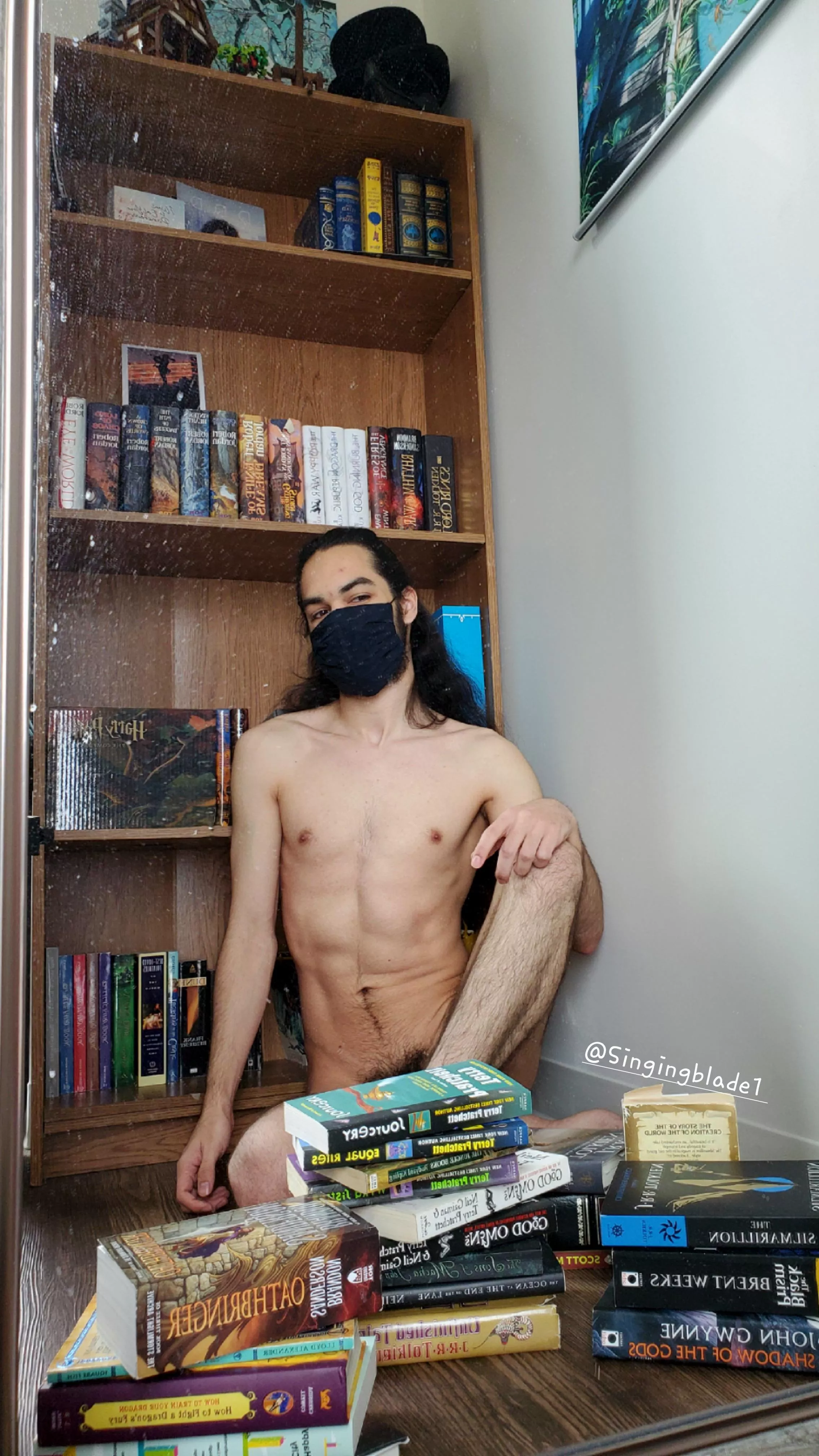 No other genre inspires me quite like fantasy