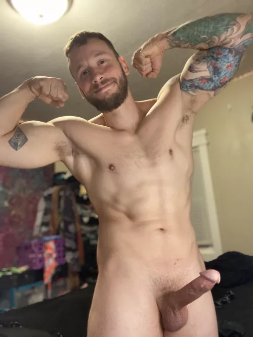 Post workout pits smell extra strong