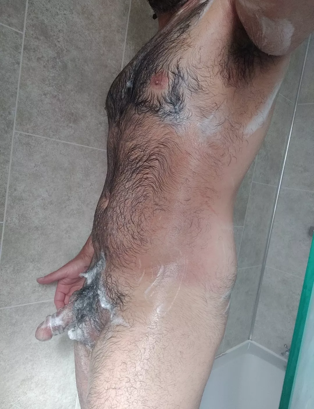 [40 Scotland] So who's jumping into shower with me?