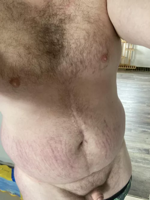 Anybody craving a chubby dad? [m25]