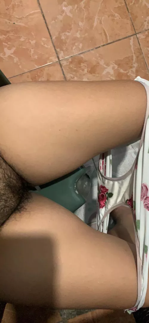 Can you lick this bush