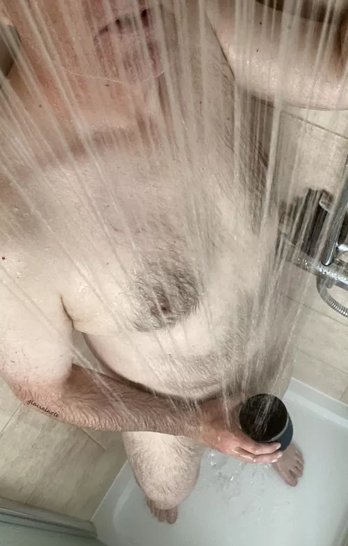 If I can't have you in the shower with me, at least I have my coffee