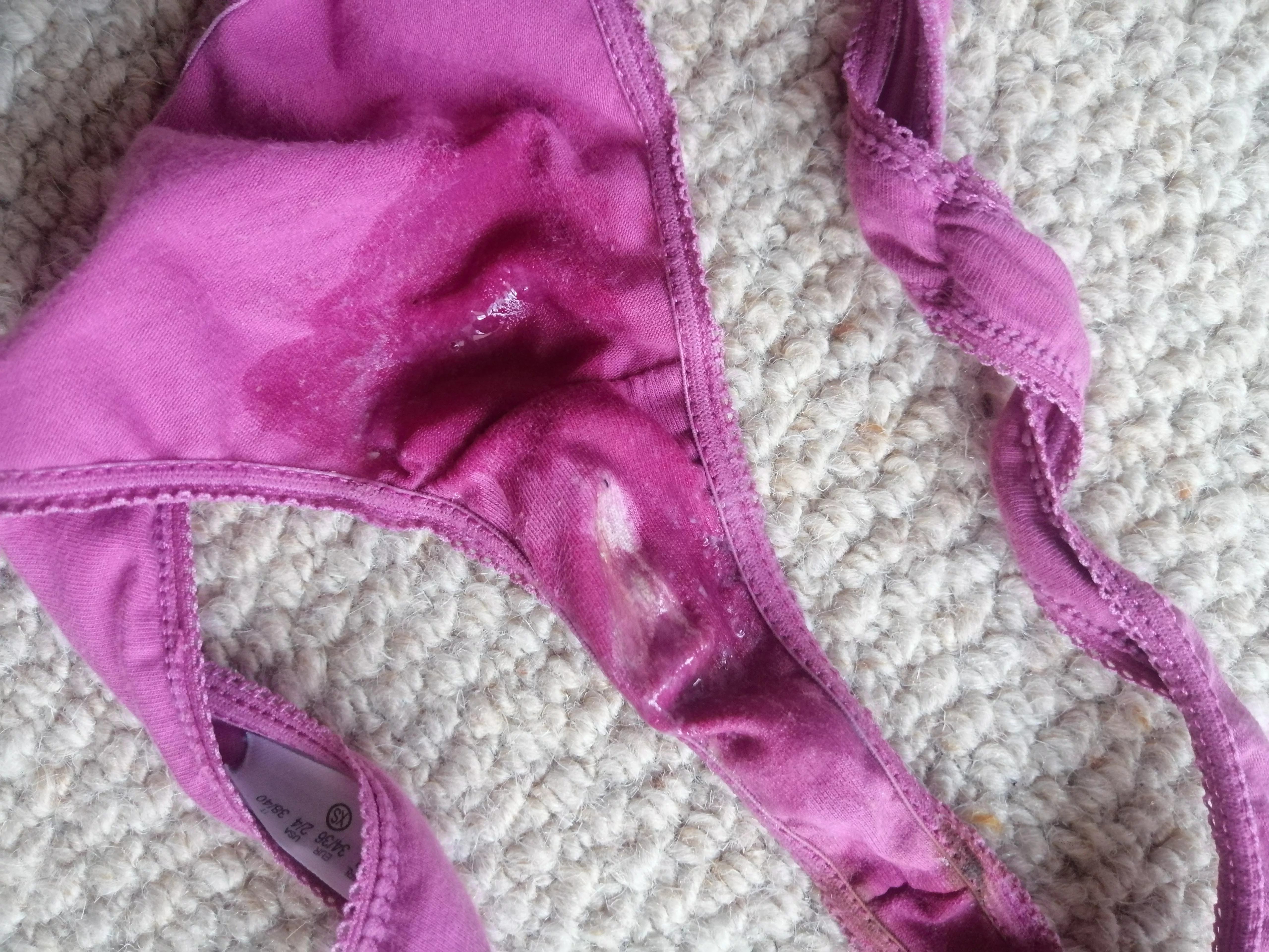 Post sexy times!! Who wants to lick them?