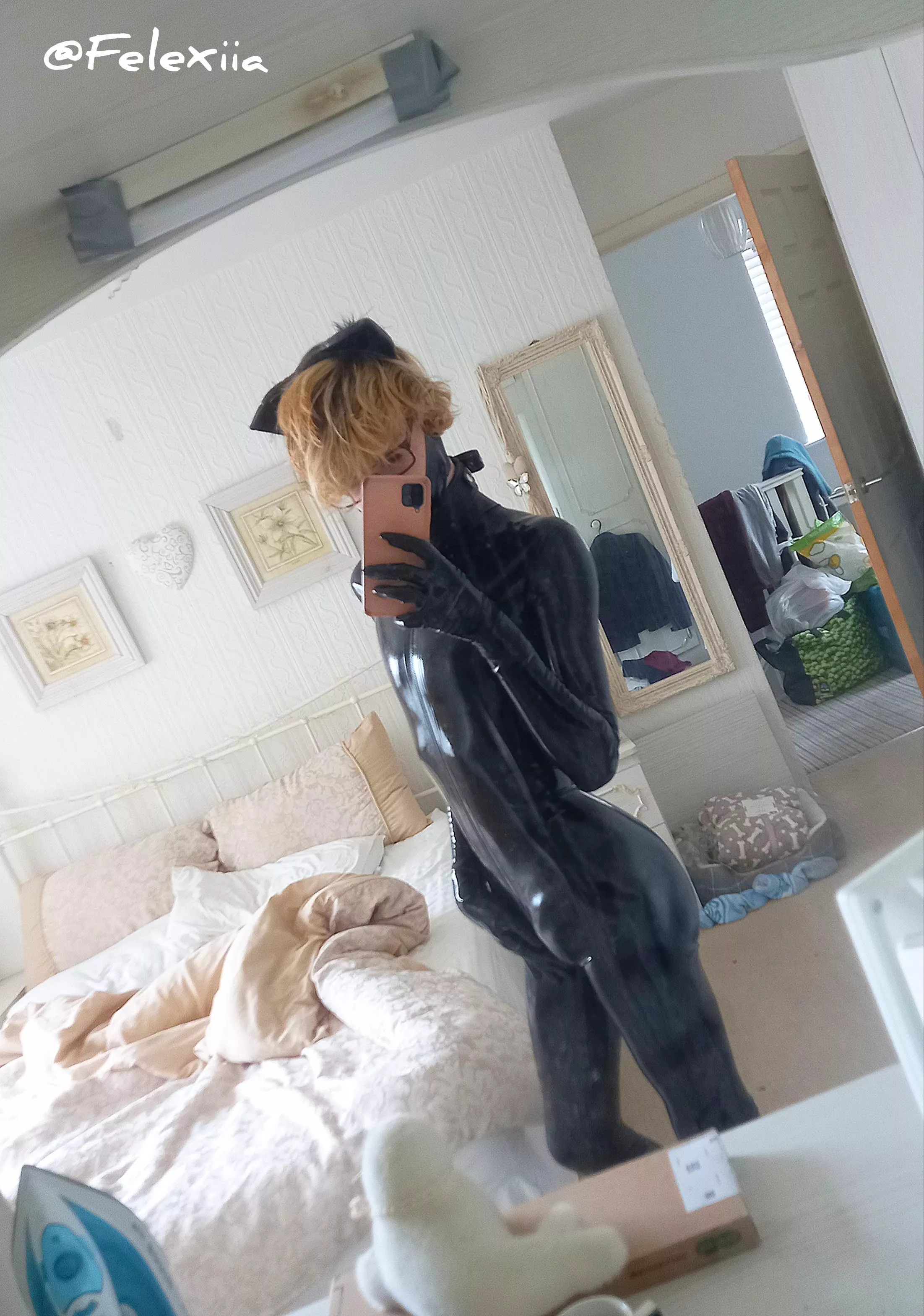 Sleek and Shiny, as I should be!