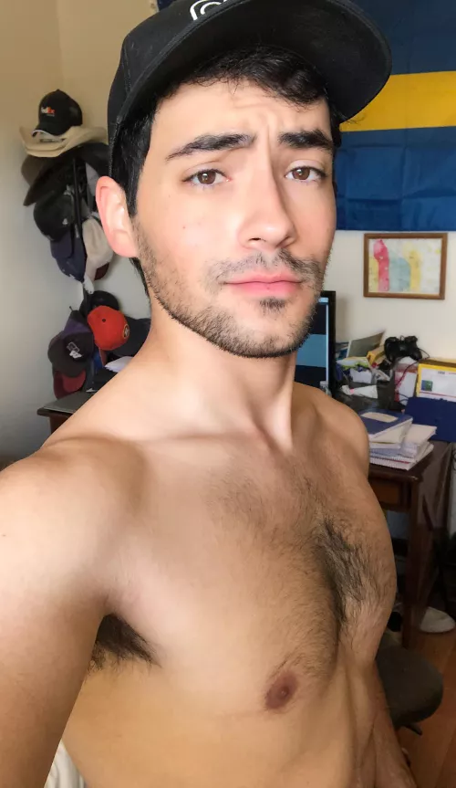 Does anyone else WFH shirtless?