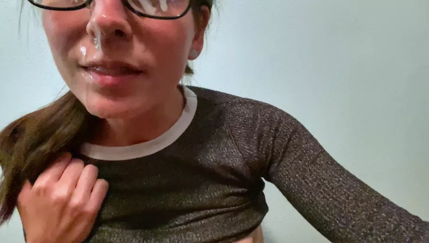 Facials are fun ππ€ (f) OC
