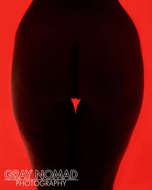 Thigh Gap