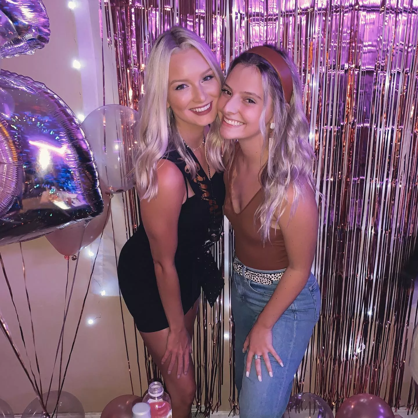 Two Blondes Two Blondes