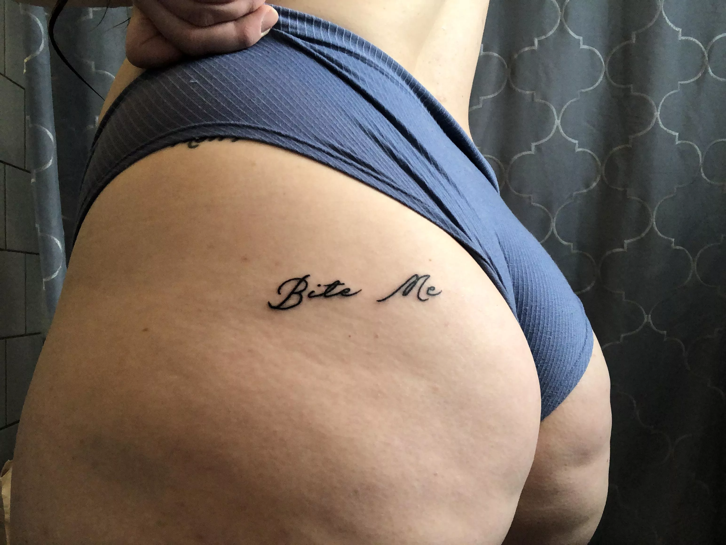 Wanna take a bite? [SELLING] [US] [CAN] [F]